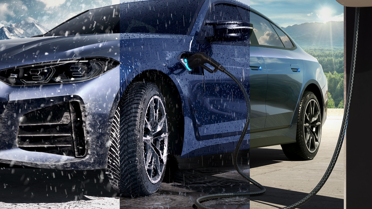 Gumi.hu Blog|Hankook iON FlexClimate: négyévszakos abroncs kifejezetten elektromos autókhoz