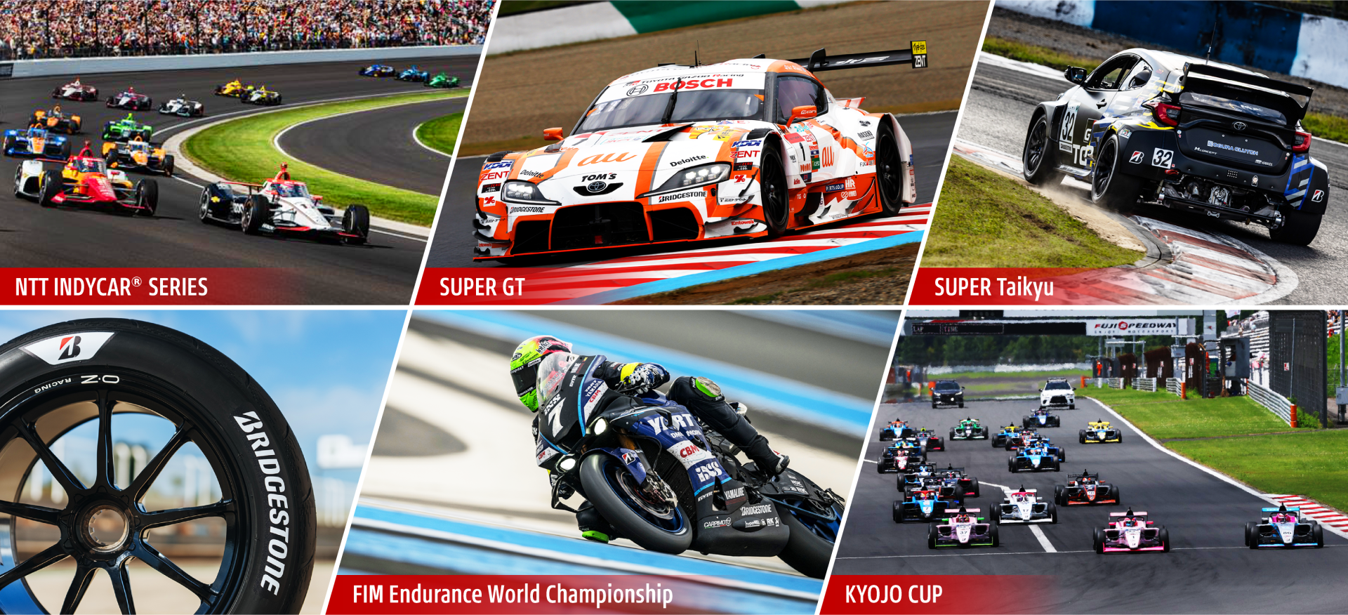 Gumi.hu Blog | A Bridgestone 2026-ban is a motorsport élvonalában