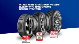 Falken abroncsok erős teszteredményekkel indítják a 2026-os nyarat Falken Nürburgring 24h 2023