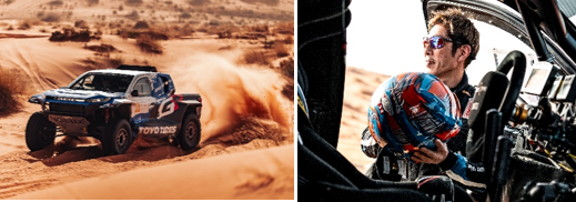 Extrém kihívás: TOYO TIRES a Rally-Raid világbajnokság portugál futamán TOYO TIRES a Rally-Raid világbajnokság portugál futamán