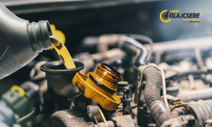 Rapid olajcsere – gyors, átlátható és megfizethető olajcsere minden autósnak kanyarodáskor nyikorog a gumi