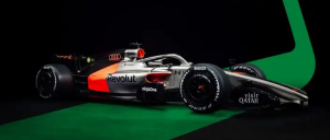 Gumi.hu Blog | A Castrol az Audi Revolut F1® Team hivatalos partnere
