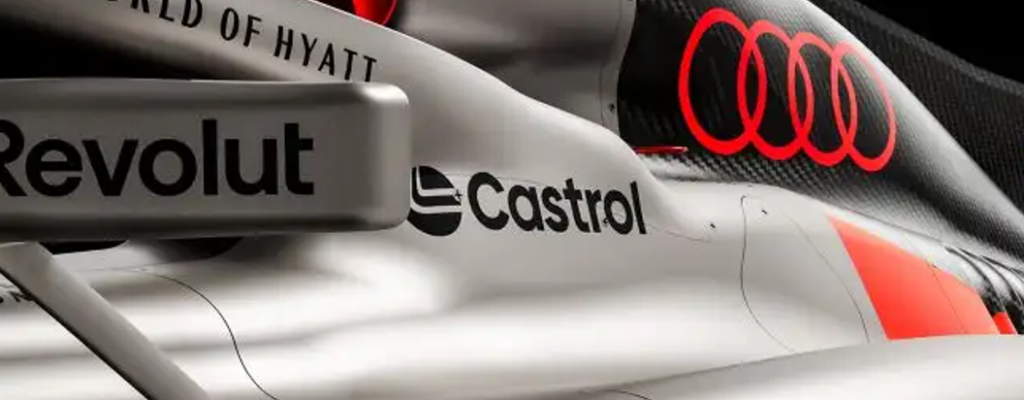A Castrol az Audi Revolut F1® Team hivatalos partnere 1 A Castrol az Audi Revolut F1® Team hivatalos partnere