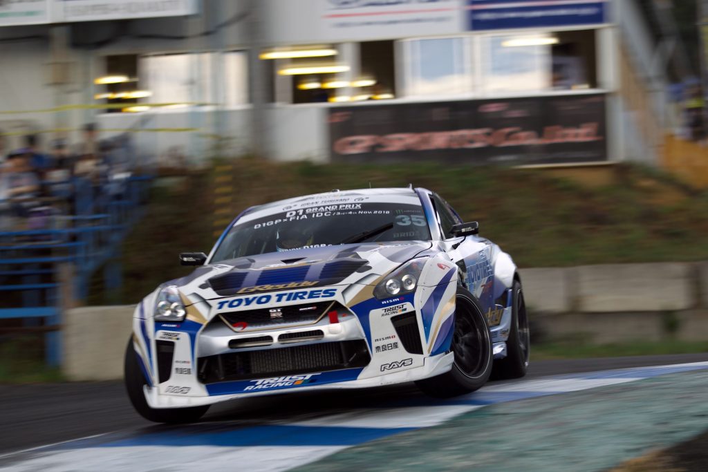 TOYO TIRES PROXES teljesítmény Európában: drift, tuning és motorsport két ikonikus eseményen