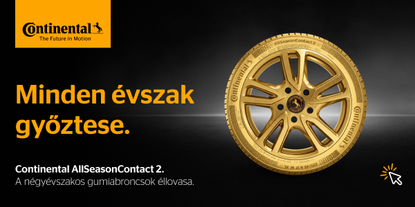 2026-os ADAC négyévszakos gumi teszt 185/65 R15: Continental győzelem ADAC négyévszakos gumi teszt 2026,négyévszakos gumi teszt,185/65 R15 négyévszakos gumi,legjobb négyévszakos gumi,Continental AllSeasonContact 2