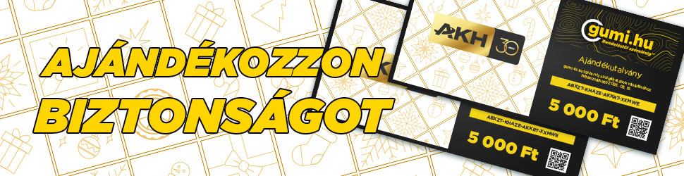 Ajándékozzon Biztonságot