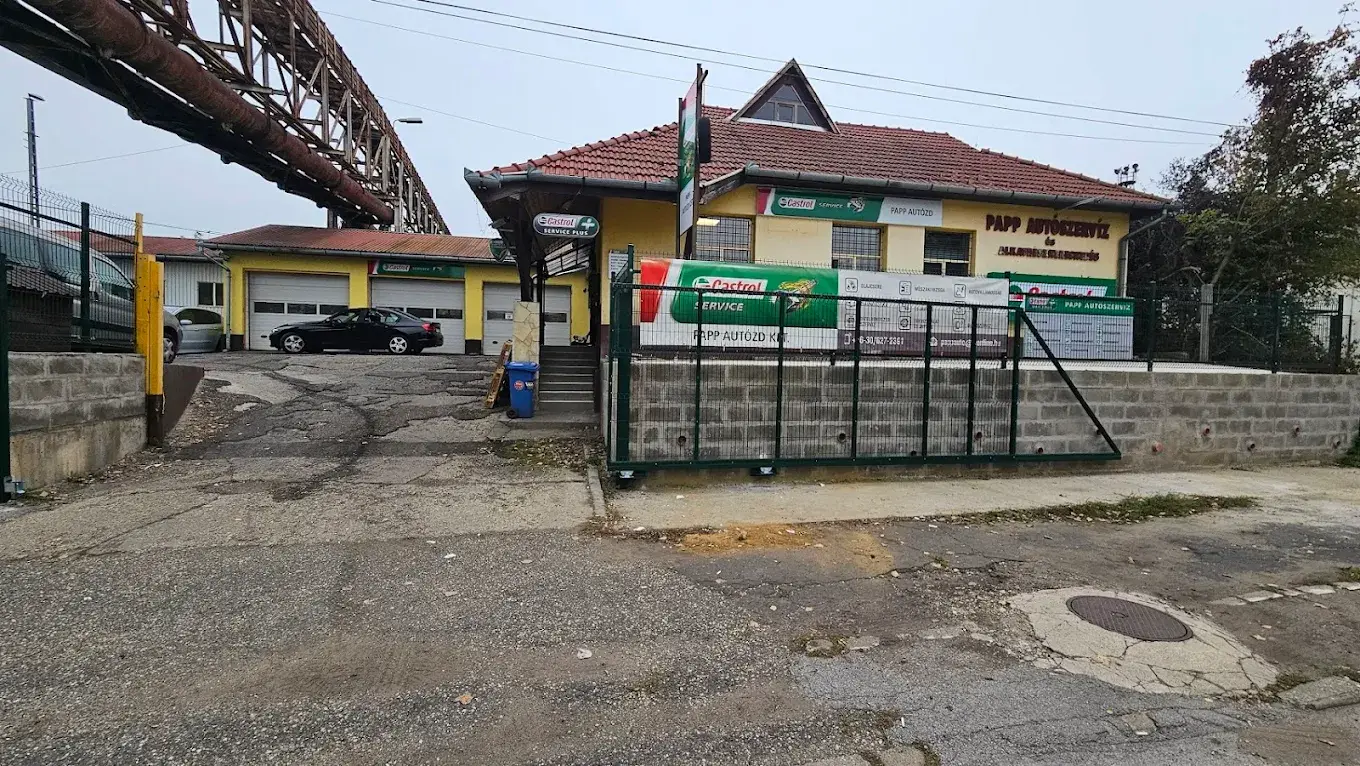 Papp AutÓzd Kft.
