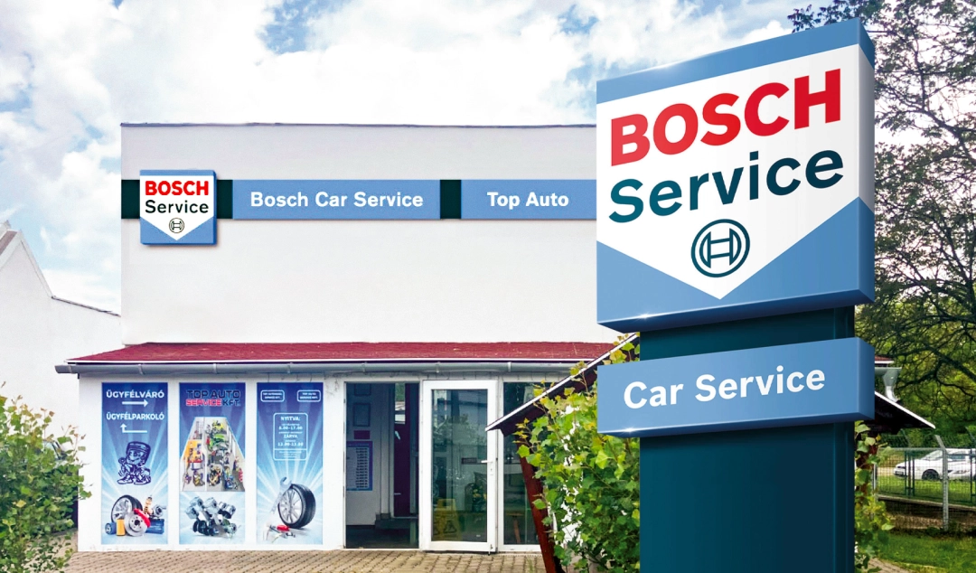 TOP AUTO SERVICE KFT