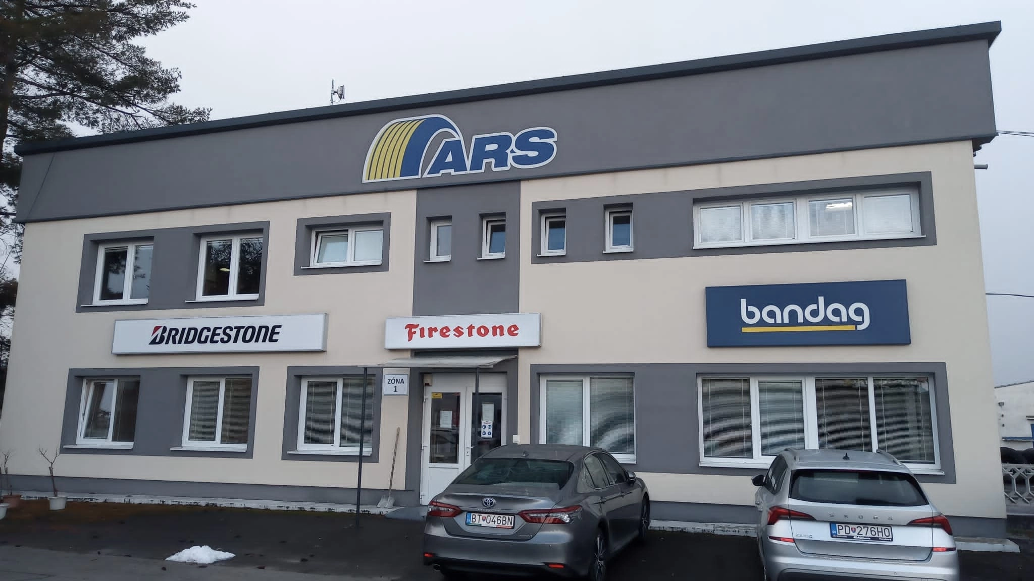 ARS servis Prievidza